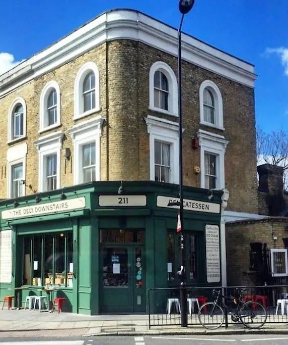 Stylish New Listing! Free Parking, Trendy Location Apartment London United Kingdom